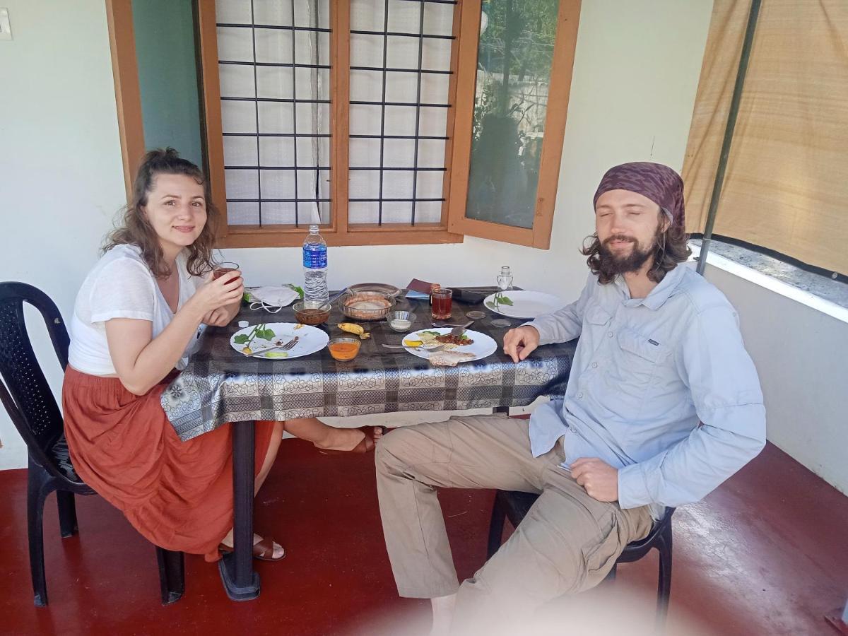 Vintage Inn Homestay Cherai Beach Eksteriør bilde