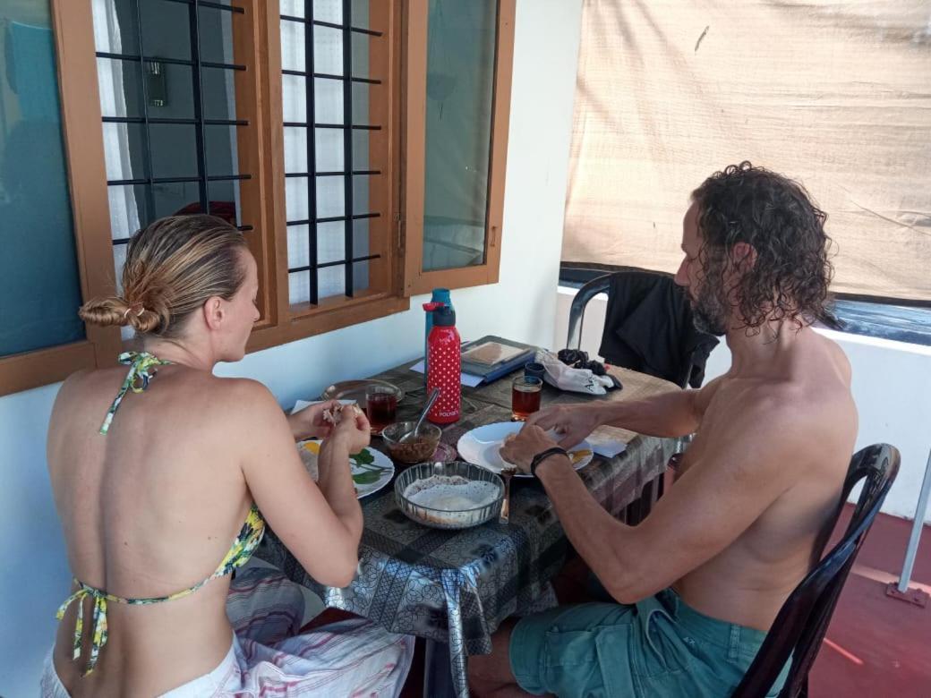 Vintage Inn Homestay Cherai Beach Eksteriør bilde