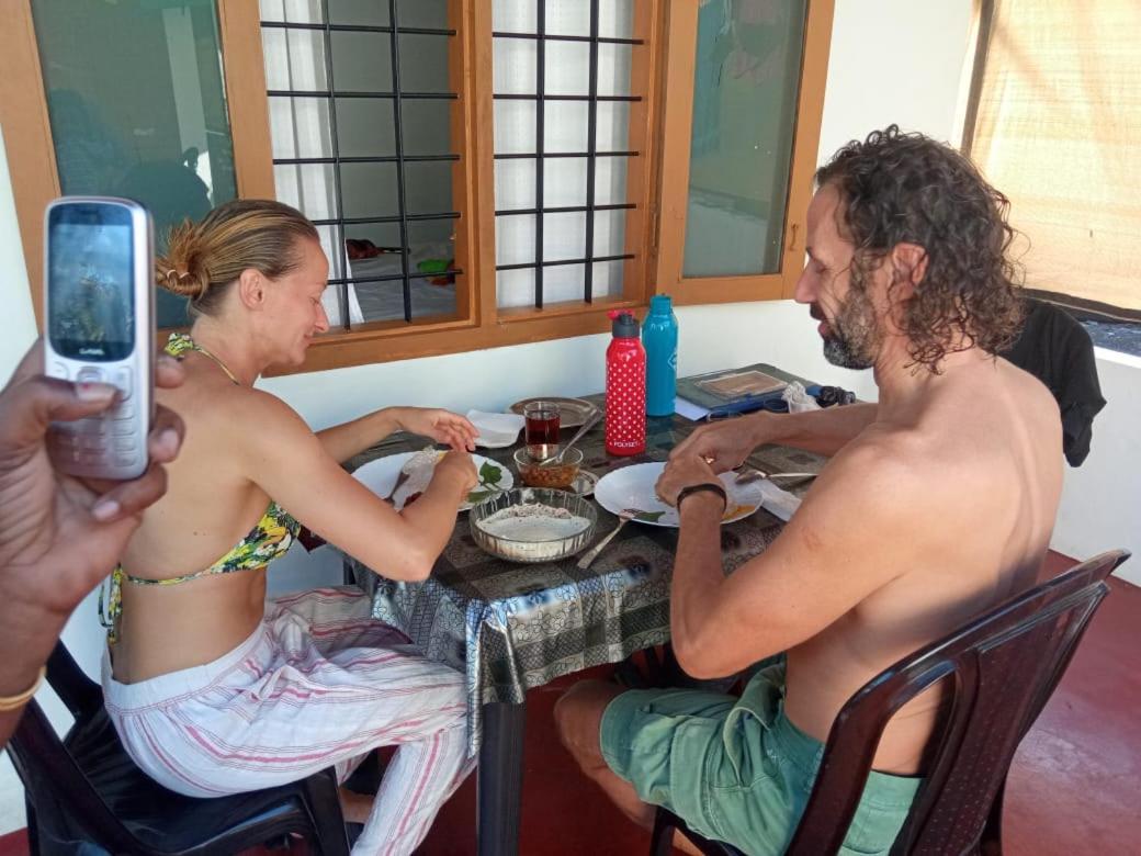 Vintage Inn Homestay Cherai Beach Eksteriør bilde