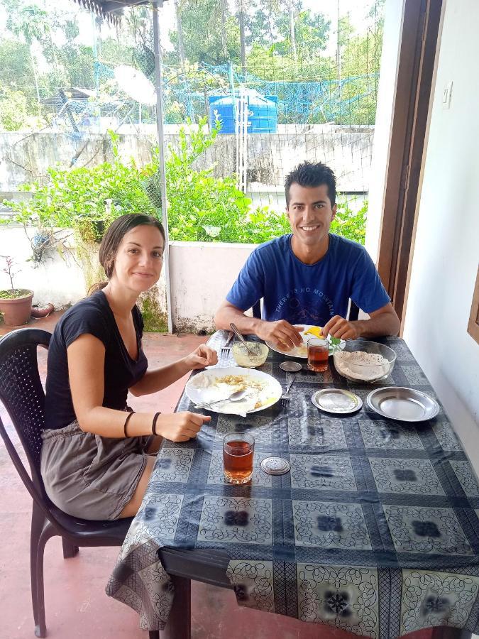 Vintage Inn Homestay Cherai Beach Eksteriør bilde