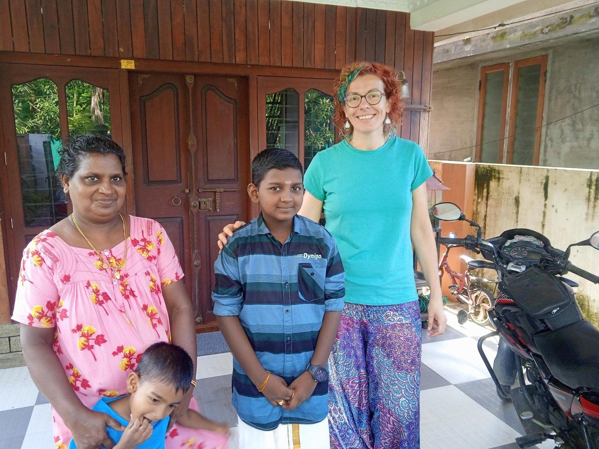Vintage Inn Homestay Cherai Beach Rom bilde